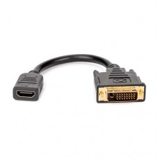 Convertidor Standard DVI a HDMI 24+1