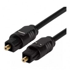 Cable Audio Óptico Standard Encauchetado 1.5Mts