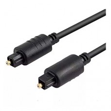 Cable Audio Óptico Standard Encauchetado 3Mts
