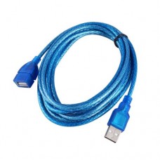 Cable Extensión USB Standard 2,0 5Mts