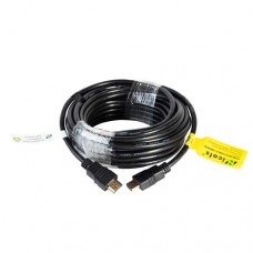 Cable HDMI Standard Encauchetado V1.4 10Mts