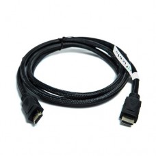 Cable HDMI Standard Enmallado V1.4 0.5Mts