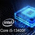 Computador de Escritorio Janus Intel Core i5-13400F DDR4-8GB SSD PCIe 512GB GeForce 210 1GB Janus LED 21.5"