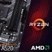 Computador Gamer A Series AMD Ryzen 7 5700G Graficos Radeon Vega 8 DDR4 16GB 2X8 3200MHZ SSD 480GB PCIe M.2