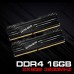 Computador Gamer A Series AMD Ryzen 7 5700G Graficos Radeon Vega 8 DDR4 16GB 2X8 3200MHZ SSD 480GB PCIe M.2