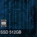 Computador Portátil Dell INSPIRON 15 3515 AMD Ryzen 7 3700U Gráficos Radeon RX Vega 10 DDR4-8GB SSD 512GB LED 15.6" Azul