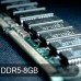Computador Portátil Lenovo V14 G4 AMN AMD Ryzen 5 7520U DDR5-8GB SSD 256GB LED 14" Gris