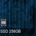 Computador Todo En Uno HP 205 G8 AMD Ryzen 5 5500U Gráficos Radeon Vega 7 DDR4-8GB SSD 256GB LED 23.8" Negro