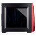 Caja ATX Corsair Carbide SPEC-04 Mid Tower Negro-Rojo