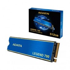 Disco Duro Interno ADATA LEGEND 700 512GB SSD Estado Solido 80mm M.2 PCIe