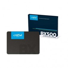 Disco Duro Interno Crucial BX500 500GB SSD Estado Solido 2.5" SATA