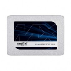 Disco Duro Interno Crucial MX500 500GB SSD Estado Solido 2.5" SATA