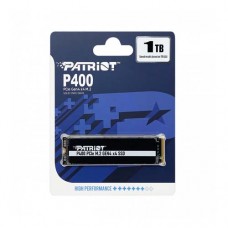 Disco Duro Interno Patriot P400 Lite 1TB SSD Estado Solido 80mm M.2 PCIe