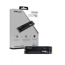 Disco Duro Interno PNY CS1030 500GB SSD Estado Solido 80mm M.2 PCIe