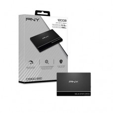 Disco Duro Interno PNY CS900 120GB SSD Estado Solido 2.5" SATA