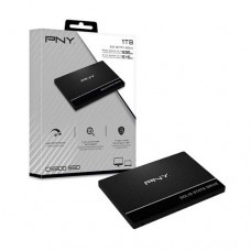 Disco Duro Interno PNY CS900 1TB SSD Estado Solido 2.5" SATA