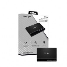 Disco Duro Interno PNY CS900 2TB SSD Estado Solido 2.5" SATA