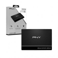 Disco Duro Interno PNY CS900 500GB SSD Estado Solido 2.5" SATA
