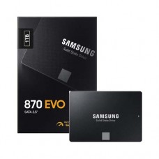 Disco Duro Interno Samsung 870 EVO 1TB SSD Estado Solido 2.5" SATA