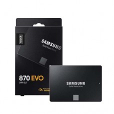 Disco Duro Interno Samsung 870 EVO 500GB SSD Estado Solido 2.5" SATA
