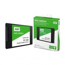 Disco Duro Interno Western Digital Green 240GB SSD Estado Solido 2.5" SATA