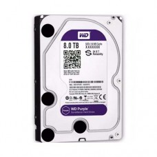 Disco Duro Interno Western Digital Purple 8TB HDD Disco Rígido 3.5" SATA