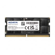 Memoria RAM ADATA GOLD 16GB Portátil DDR5 PC5-41600-5200Mhz