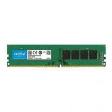 Memoria RAM Crucial Escritorio 16GB DDR4 PC4-21300-2666Mhz