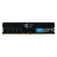 Memoria RAM Crucial Escritorio 16GB DDR5 PC5-38400-4800Mhz