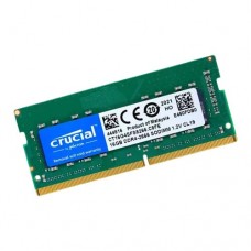 Memoria RAM Crucial Standard 16GB Portátil DDR4 PC4-21300-2666Mhz