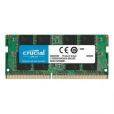 Memoria RAM Crucial Standard 8GB Portátil DDR4 PC4-21300-2666Mhz