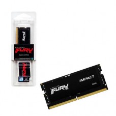 Memoria RAM Kingston FURY 16GB Portátil DDR5 PC5-38400-4800Mhz