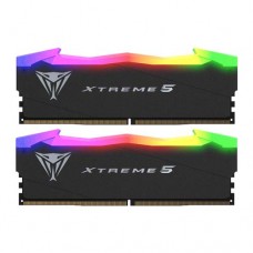 Memoria RAM Patriot Viper Xtreme 5 RGB 48GB KIT 2X24 DDR5 PC5-60800-7600Mhz
