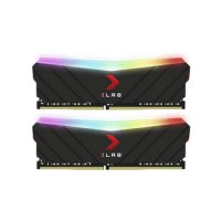 Memoria RAM PNY XLR8 Gaming EPIC-X RGB 16GB KIT 2X8 DDR4 PC4-25600-3200Mhz
