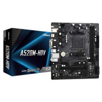 Motherboard AMD ASRock A520M-HDV AM4
