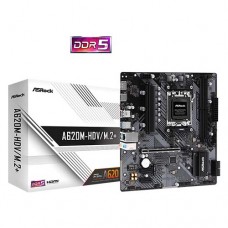 Motherboard AMD ASRock A620M-HDV/M.2+ AM5
