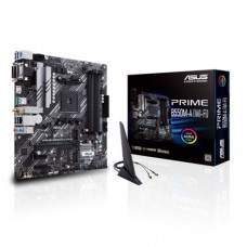 Motherboard AMD ASUS PRIME B550M-A (WI-FI) AM4
