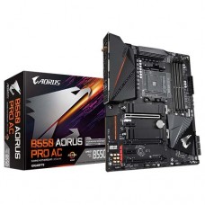 Motherboard AMD Gigabyte B550 AORUS PRO AC AM4