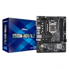 Motherboard Intel ASRock H510M-HDV/M.2 1200