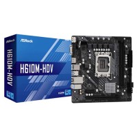 Motherboard Intel ASRock H610M-HDV 1700