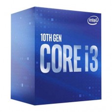 Procesador Intel Core i3-10100F 1200