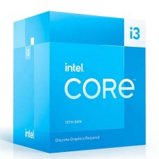 Procesador Intel Core i3-13100F 1700