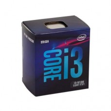Procesador Intel Core i3-9100 1151
