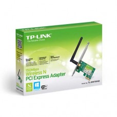 Tarjeta de Red TP-LINK TL-WN781ND PCI Express