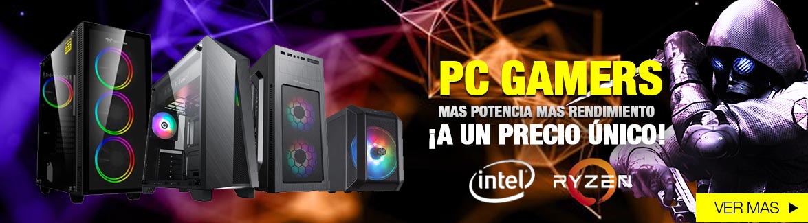Compra tu PC gamer en Colombia a un Precio único