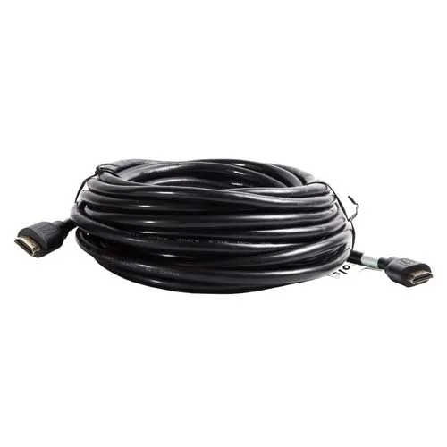 Cable HDMI Standard Encauchetado 4K V1.4 12Mts