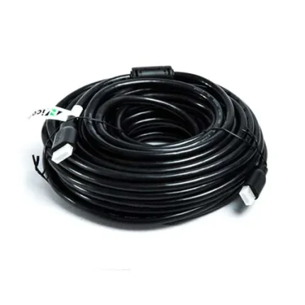 Cable HDMI Standard Encauchetado 4K V1.4 20Mts