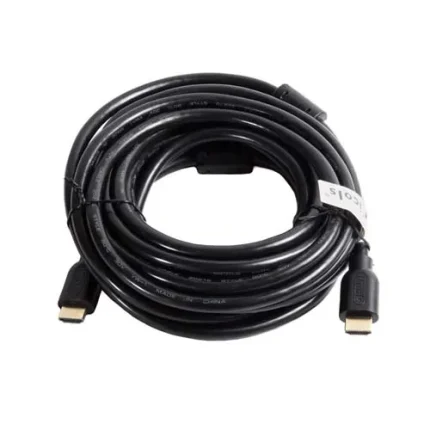 Cable HDMI Standard Encauchetado 4K V1.4 7Mts