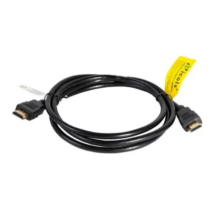 Cable HDMI Standard Encauchetado V1.4 1.5Mts