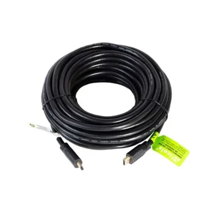 Cable HDMI Standard Encauchetado V1.4 12Mts